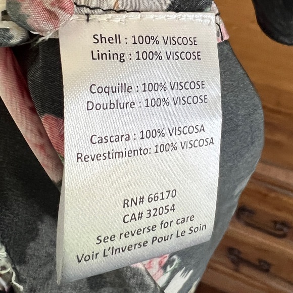 Free People Rare Floral Tiered Mixed Print Maxi Dress XS - Picture 15 of 16